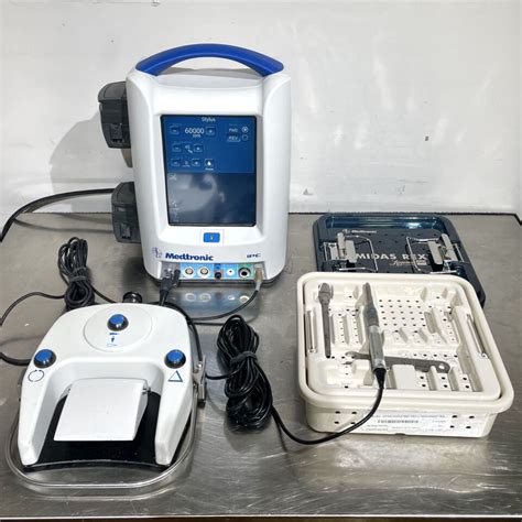 medtronic em200|MEDTRONIC Midas Rex Legend EM200 for Sale.